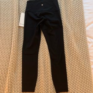 Lululemon Wunder Under HR Tight 25” FLux